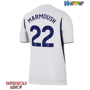 Tottenham Hotspur Omar Marmoush #22 Hjemmebanetrøje 2026-27 Kort ærmer Tottenham Hotspur Omar Marmoush #22 Hjemmebanetrøje 2026-27 Kort ærmer